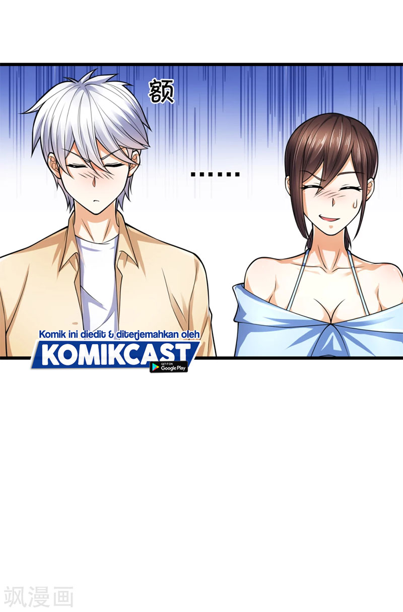 City of Heaven TimeStamp (Urban Rebellion) Chapter 164 Gambar 8
